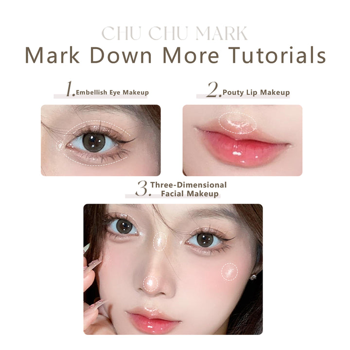 Chu Chu Mark Silkworm Pen