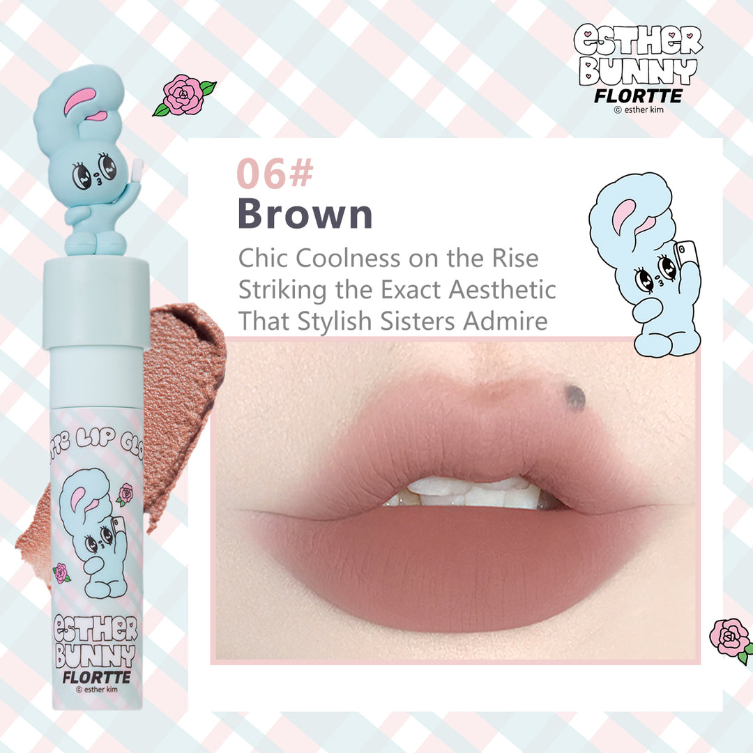 Esther Bunny Creamy Lip Cream