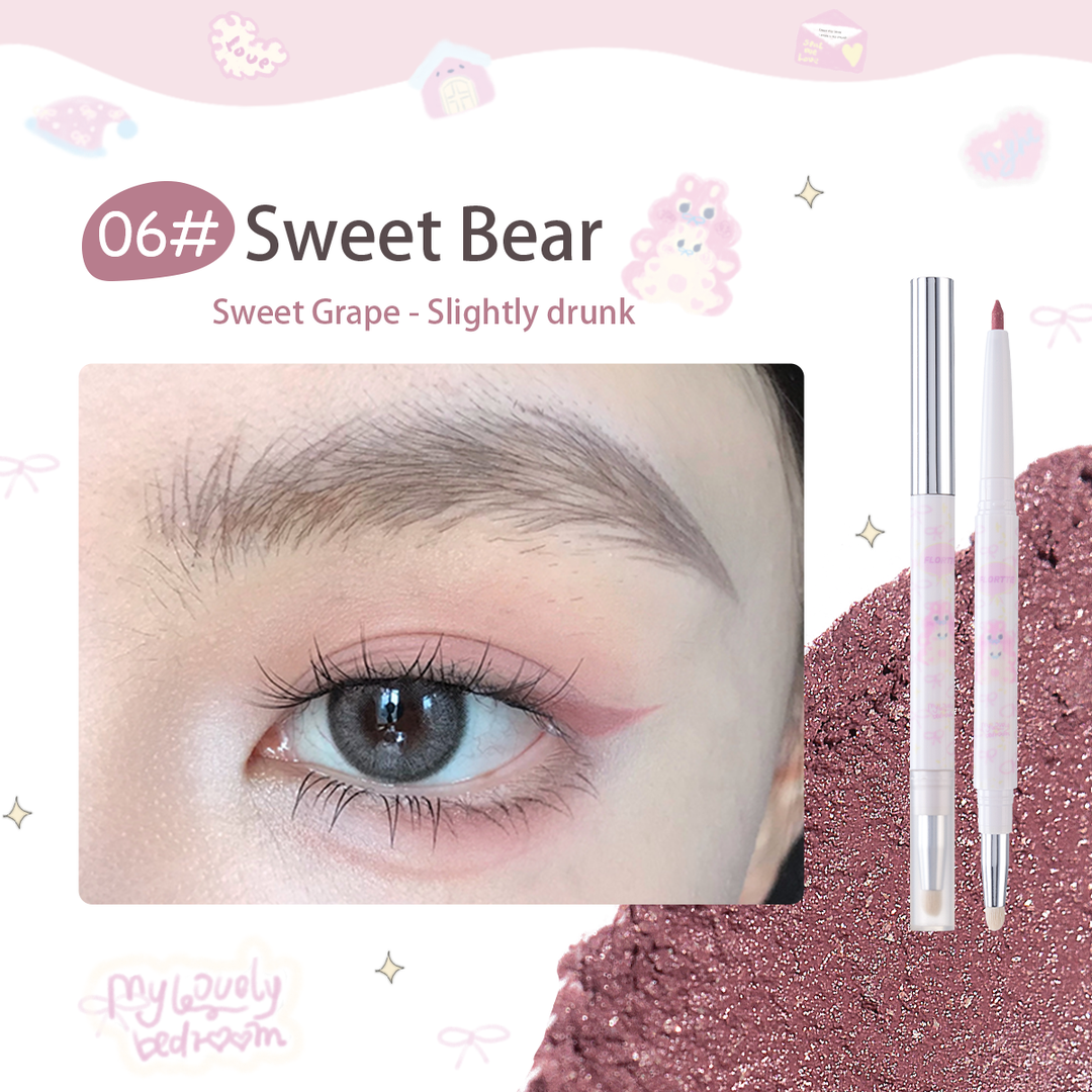 【New】Bread Bear ＆ Me Eyeliner