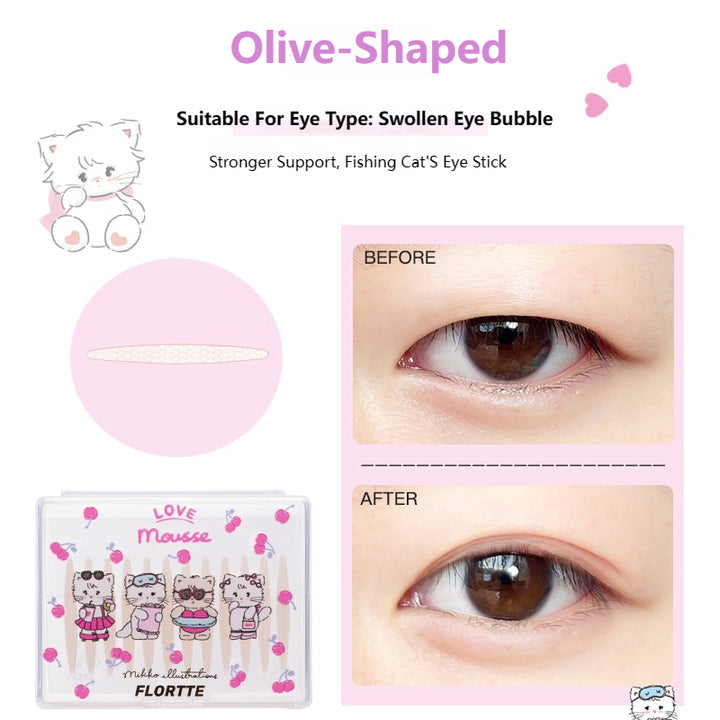 Mikko Eyelid Tape