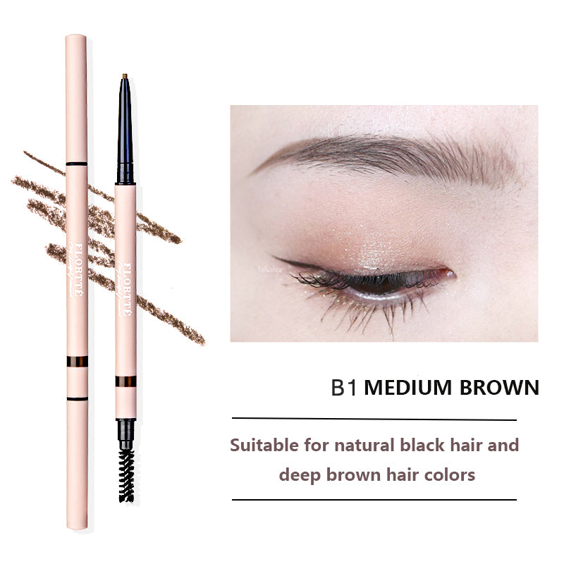 【Hot】Sculpting Eyebrow Pencil