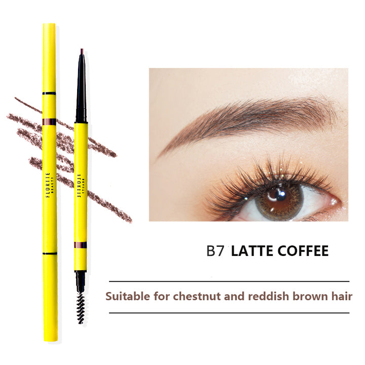 【Hot】Sculpting Eyebrow Pencil