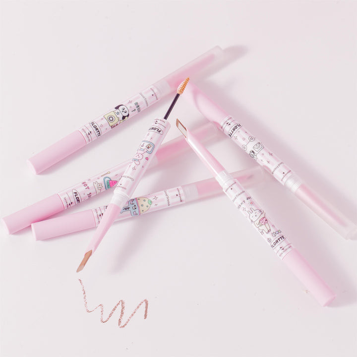 【NEW】Good Friends Club Eyebrow Pencil ＆ Brow Mascara