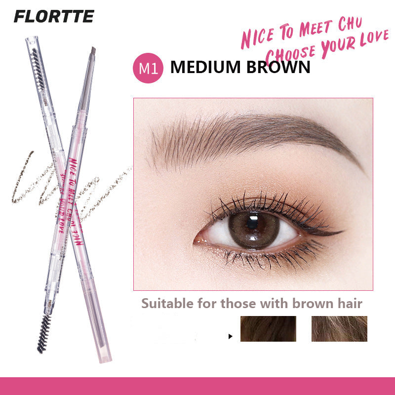 【Hot】Sculpting Eyebrow Pencil