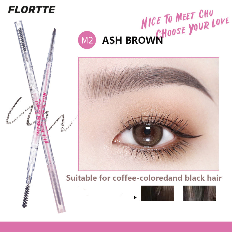 【Hot】Sculpting Eyebrow Pencil