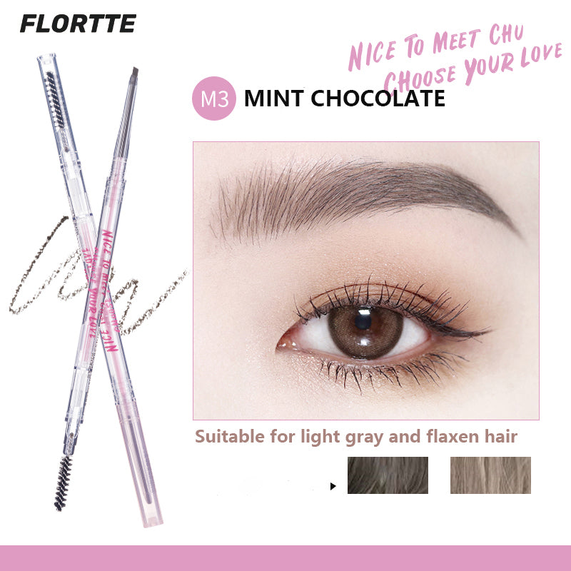 【Hot】Sculpting Eyebrow Pencil