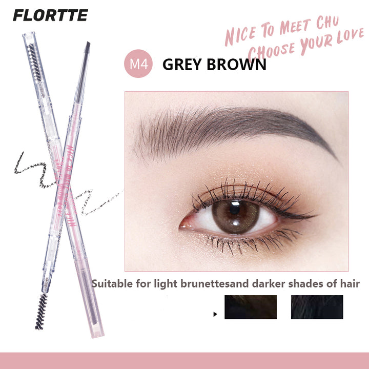 【Hot】Sculpting Eyebrow Pencil