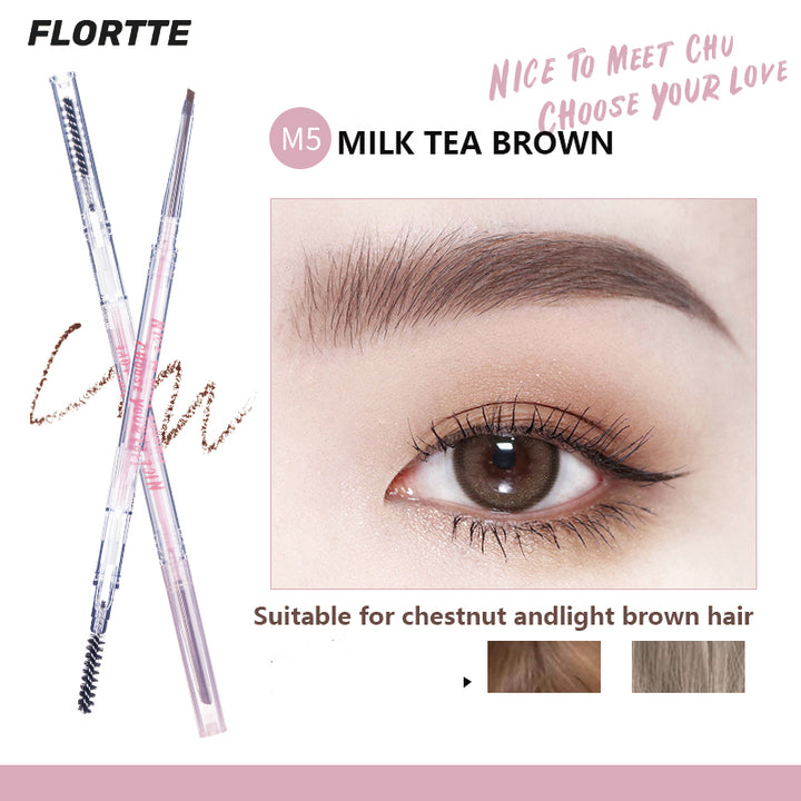 【Hot】Sculpting Eyebrow Pencil