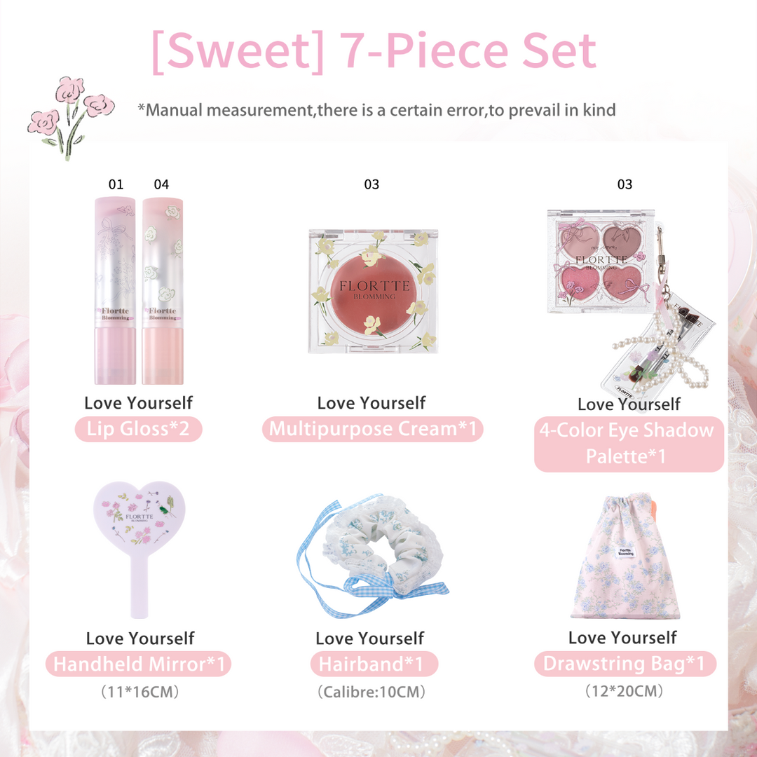 【NEW】Love Yourself Mini Gift Set