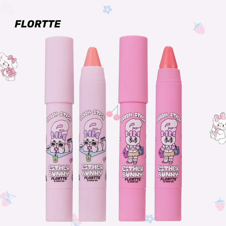 Esther Bunny Blusher Pen