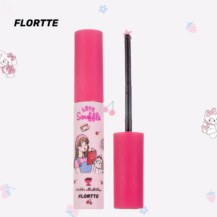 Mikko No Curling Mascara Remover Flt069