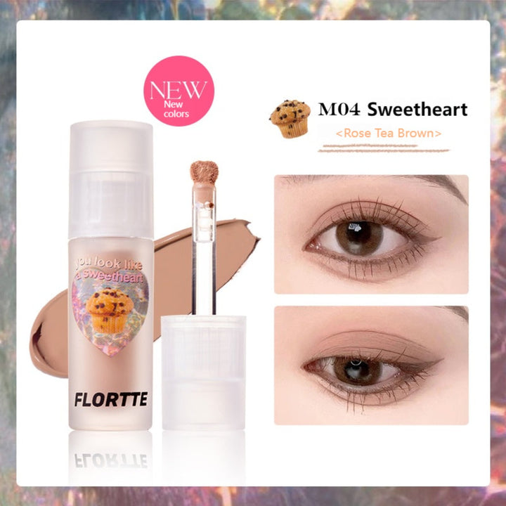 【520】Heart Attack Liquid Eyeshadow